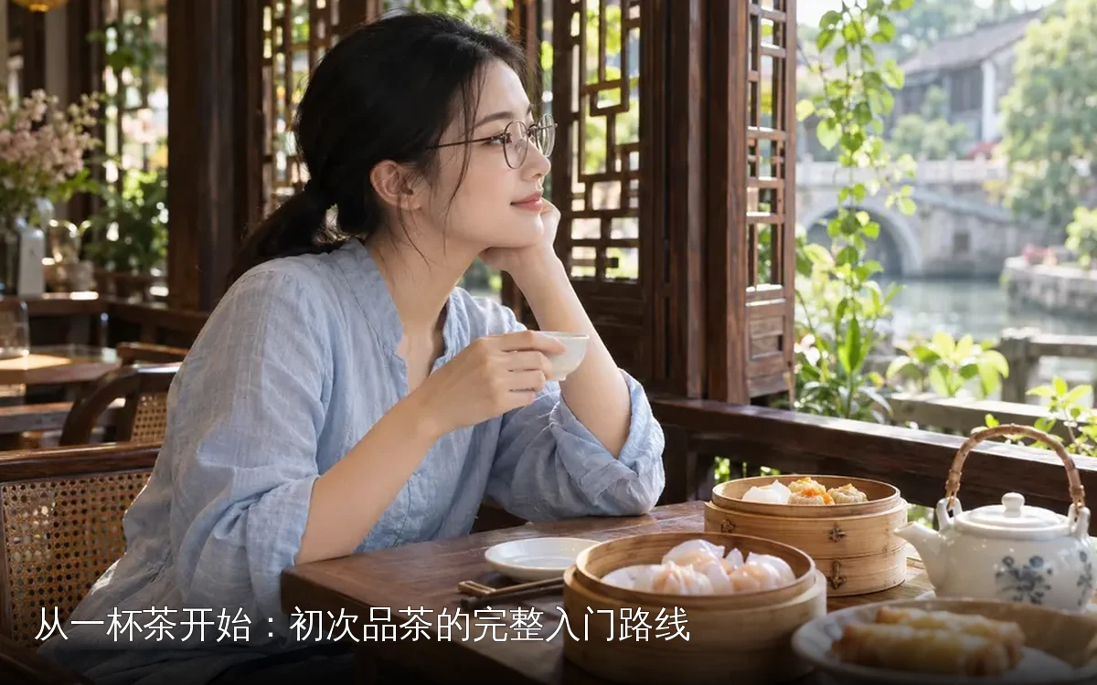 从一杯茶开始：初次品茶的完整入门路线