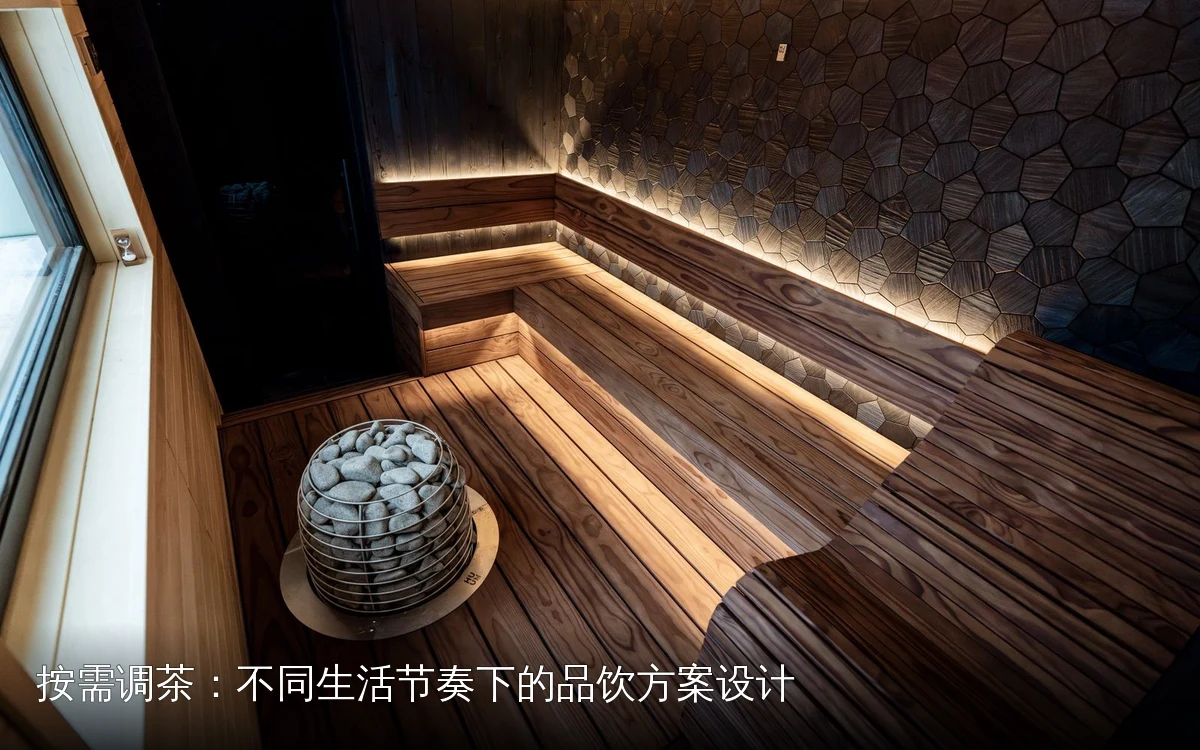 按需调茶：不同生活节奏下的品饮方案设计